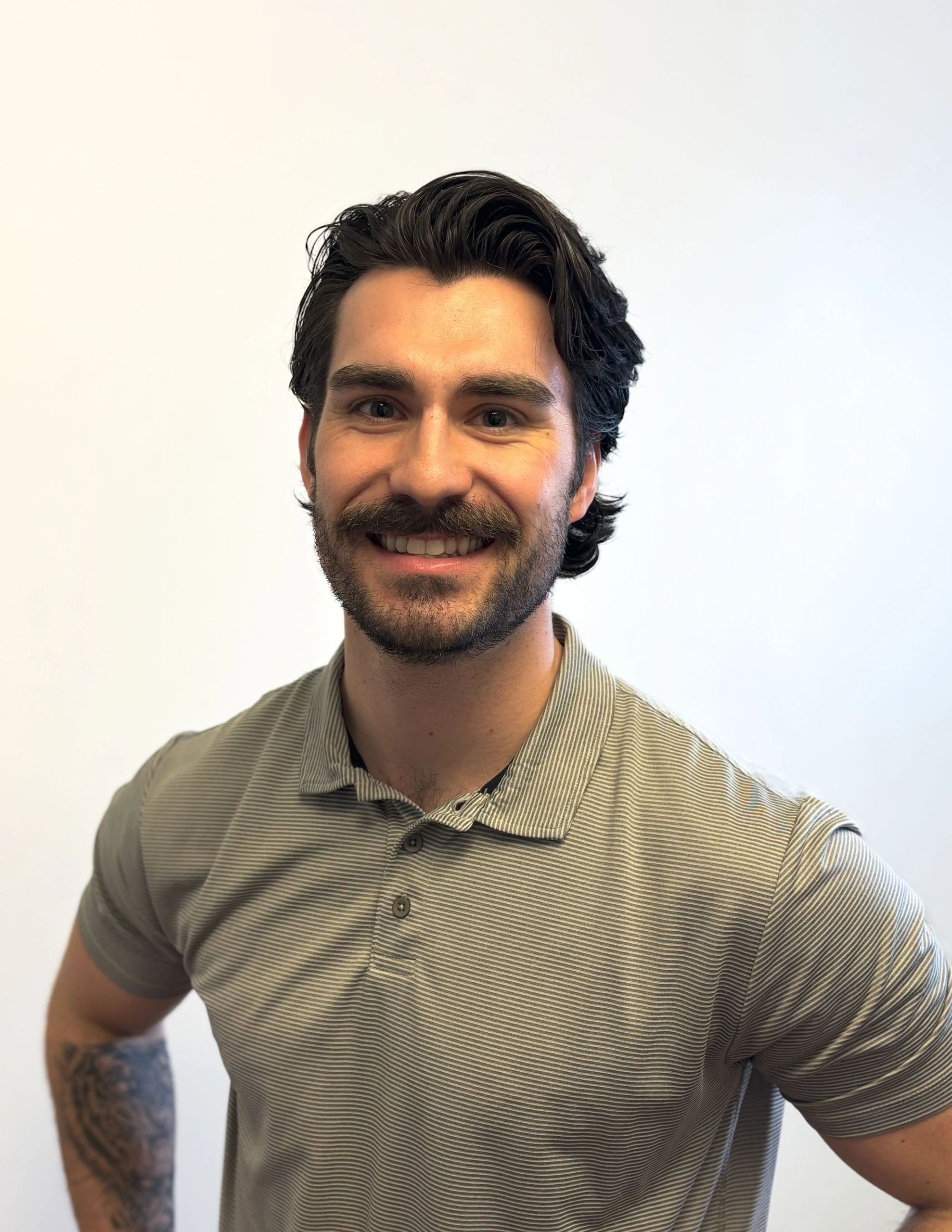 Dr. Kelton McLean, BASc., D.C.